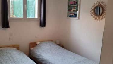 Giens-T2 charme-7m à pied plage - Rez de jardin - Foto 3