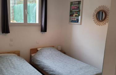 Giens-T2 charme-7m à pied plage - Rez de jardin - Foto 3