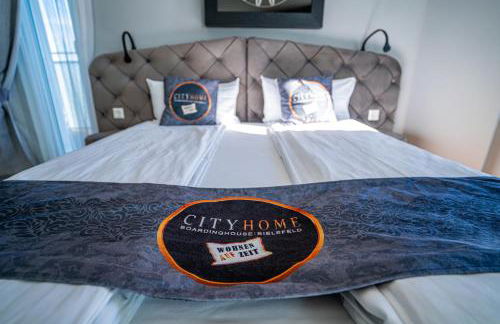 Boardinghouse City Home - Living - Photo 70