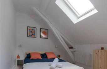 Grande Maison Cusset - Maison de ville et Studio - Foto 45