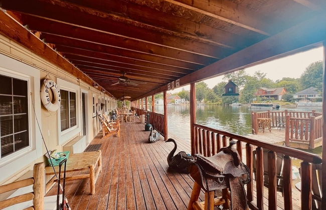 OLDE MILL INN OF CLARKSTON - Foto 56