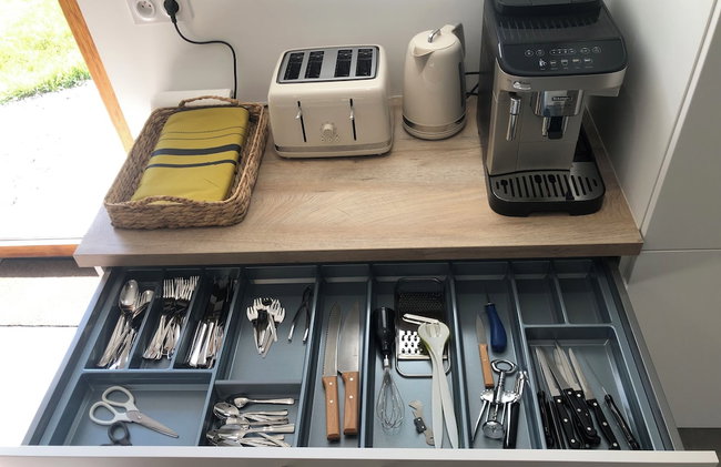 Les écolodges Sous Le Phare - Foto 24