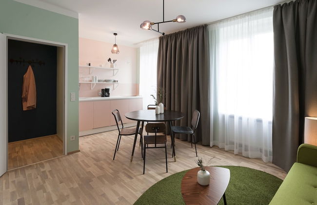 URBANAUTS FLATS Cubierta - Photo 9