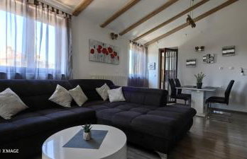 Apartment Brioni Sea,Garden,Poll view 2 plus 2 80m2 tiki bar - Foto 6