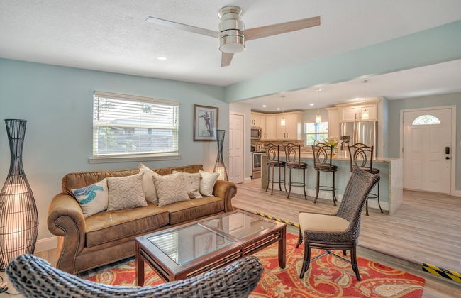 Private Cozy Sarasota Home 3 Bedroom Home by RedAwning - Foto 1
