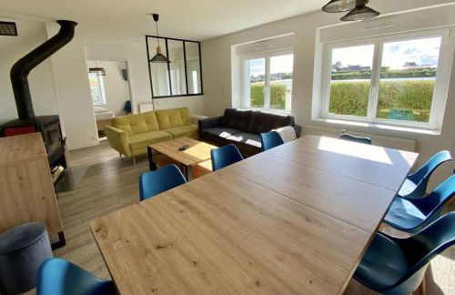 Saint-Pol family house garden fully equipped 12 people - Foto 3