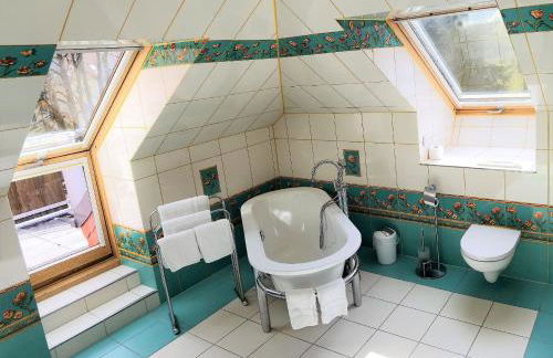 Ferienwohnung Katja in der Villa Seeblick - Foto 14