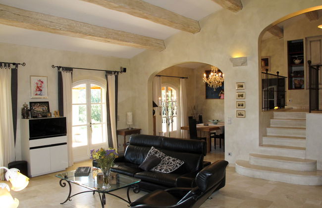 Le Mas de la Roche - Foto 6