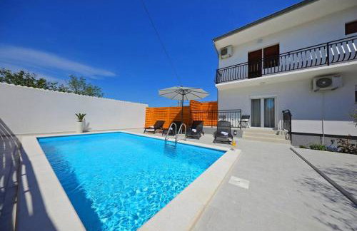 Luxury apartment Petra with private pool - Foto 20