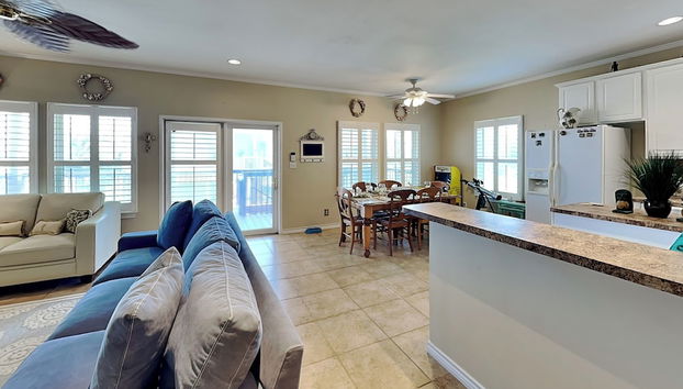 Ausstattung der Unterkunft