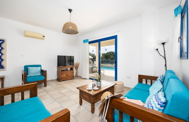 Villa Estia in Peyia - Photo 11