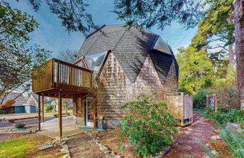 Surf Dome at Otter Rock - Foto 23