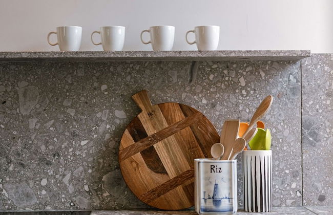 Villa for 8 Guests Steps From the Beach - Foto 15