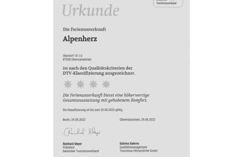 Alpenherz Obermaiselstein - Photo 43