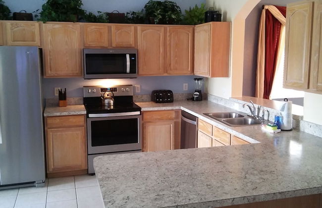 Davenport Area Pool Homes by SVV - Foto 9