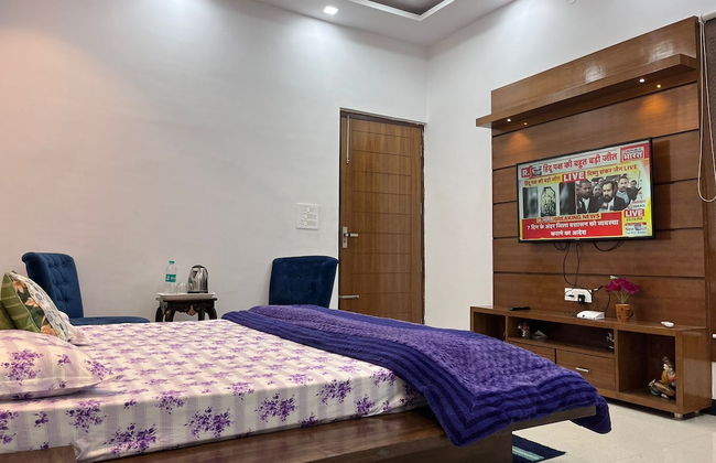 Shreshth Homestay Haridwar - Foto 22