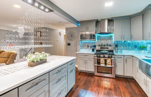 Modern Fort Washington Apt 14 Mi to National Mall - Foto 7