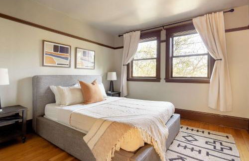 Stay Portland - 3BR Historic Soul District Remodel - Foto 3