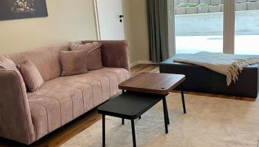 Moderne Wohnung nahe Hockenheimring für bis zu 8 Personen - Foto 2