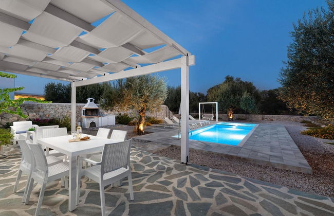 Villa Kalathos Dream Galazio - Foto 30