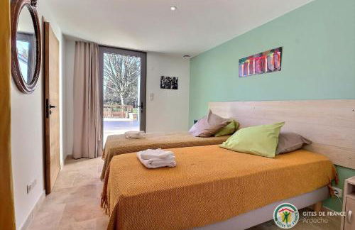 Gîtes Lou Hamou - Foto 12