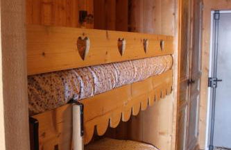 Praloup 1600 beau studio avec très belle vue - Foto 8