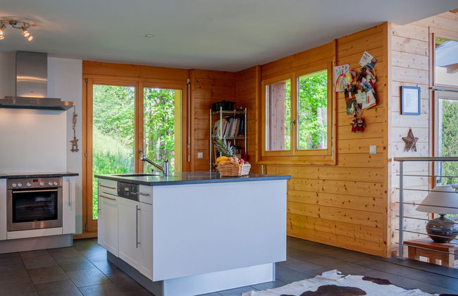 Chalet Arvine - Foto 16