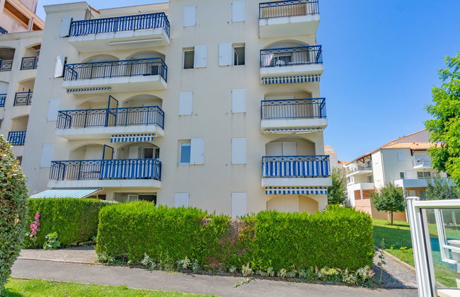 Parc de Pontaillac - Foto 34