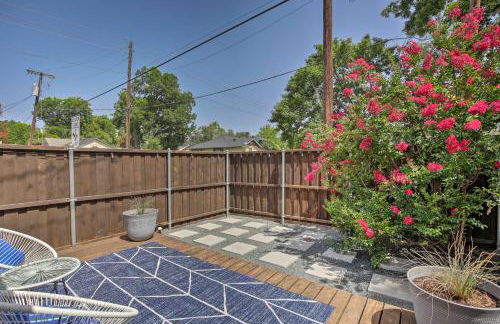 4 Mi to Dtwn Dallas Gem with Furnished Patio - Foto 22