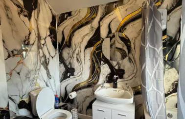 Contractor & Family Sleeps 5 Bham HS2 Parking for 3 - Foto 23