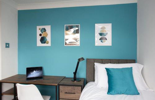 GERARD WALK - Spacious Home, High Speed Wi-Fi, Free Parking, Garden - Foto 18