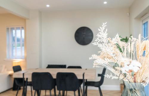 Spacious Family Home with Garden Free Parking - Pass the Keys - Foto 41