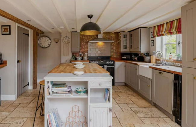 Stone Cottage Norfolk , Lovely Family Cottage - Foto 53