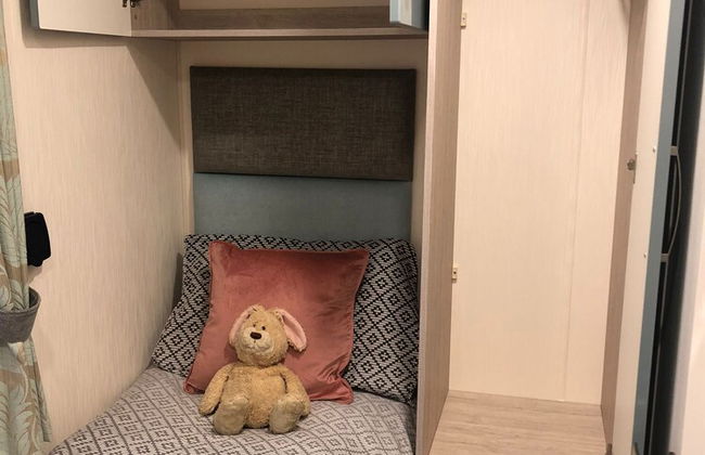 Superior 6 Berth Holiday Home in Suffolk, - Foto 11