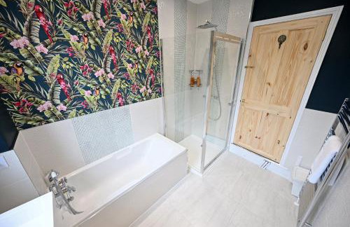 Wisteria Cottage Town Centre FREE PARKING - Foto 23