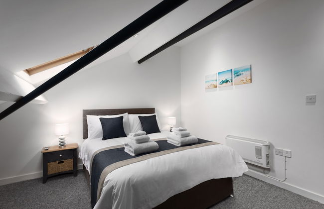 Mclaren House Seahouses - Foto 1