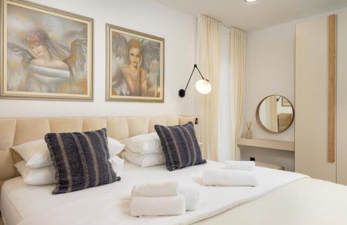 Casa Fiore Viola for 8 people with heated pool - Foto 48