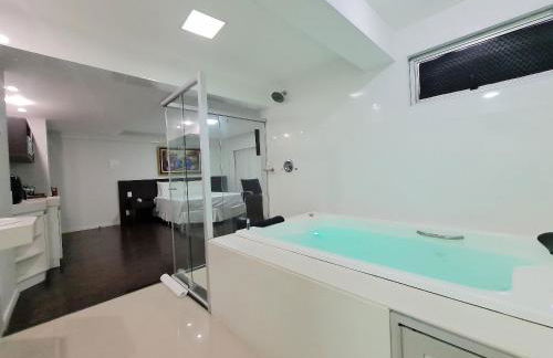 San Diego Pampulha: Flat Privado (Gestión Wafeh) - Foto 8