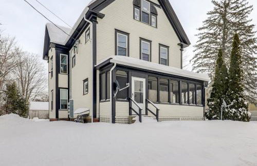 1 Mi to Main Street! Cozy Concord Apartment - Foto 22