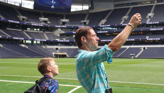 Conhecendo um dos estádios mais importantes de Londres