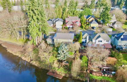 Bothell River house - Foto 70