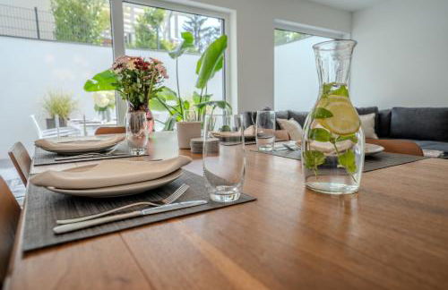 Luxuswohnung 95qm in Waldrandlage zwischen Köln und Düsseldorf-Nähe Messe - Lanxessarena - Bayarena - Foto 14