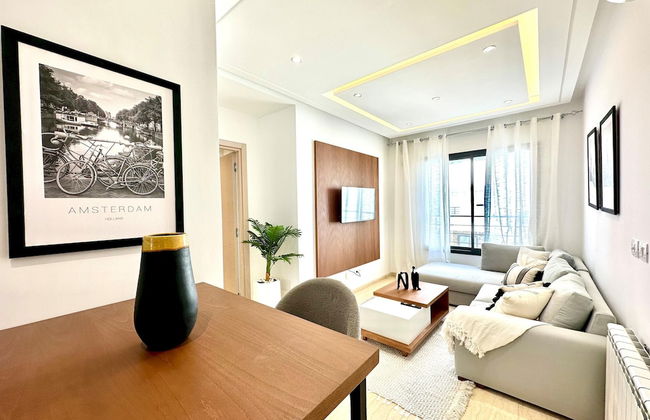 Superbe Logement Luxueux JDC - Foto 4