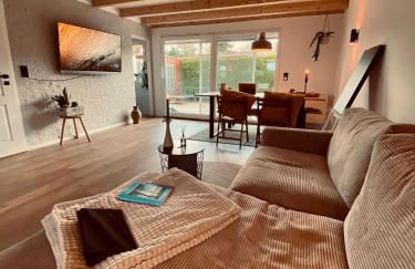 Holzhütte Ole zw. Meer & Wald mit Kamin & Sauna - Foto 7