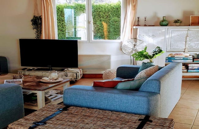 Holiday Home in Dordogne With Pool & Bubble Bath - Foto 14