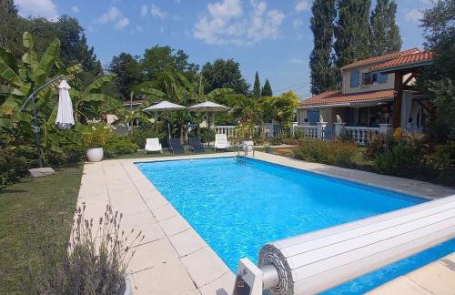 Chalet cosy avec piscine en campagne - Photo 7