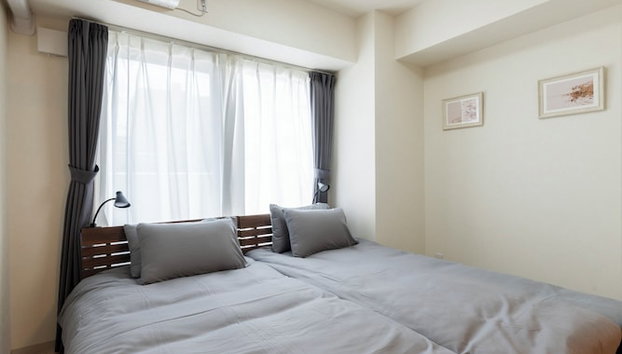 HILLS SAPPORO 201 - Foto 3, Habitación