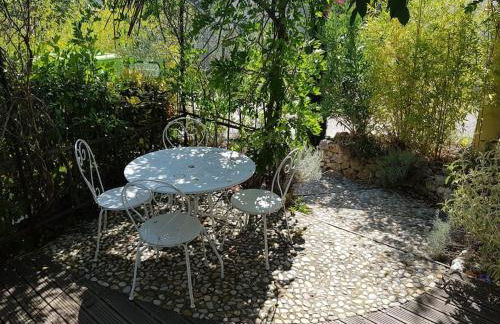 Villa forest home avec piscine dans les gorges du verdon en Provence - Foto 29