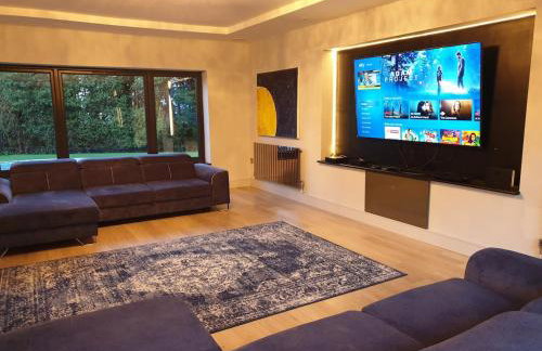 Tranquil & Unique Villa on the UK's sunniest place - Foto 23