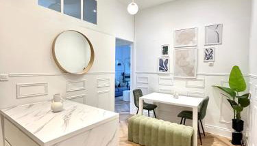 Appartement Haussmannien Gare Centre-ville Clim - Foto 2